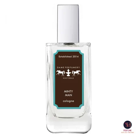 Dame Perfumery Minty Man