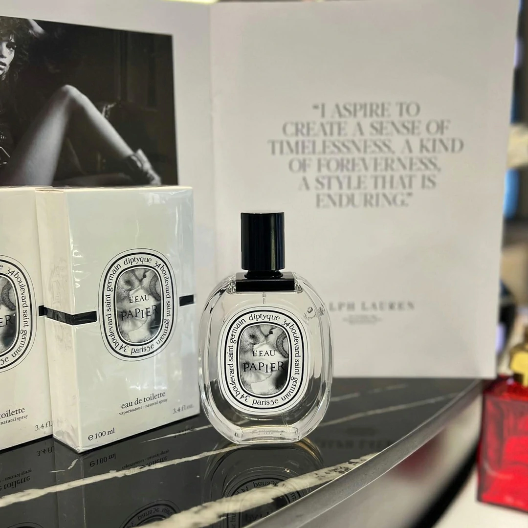 Diptyque L’Eau Papier EDT