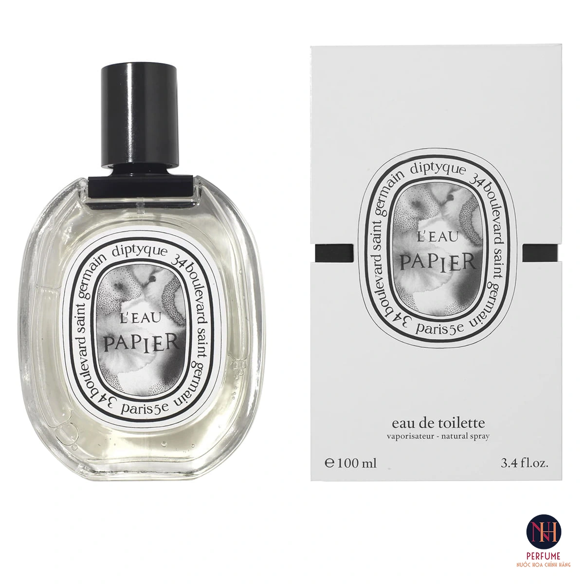 Diptyque L’Eau Papier EDT