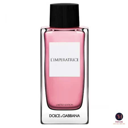 Dolce&Gabbana L’Imperatrice Limited Edition