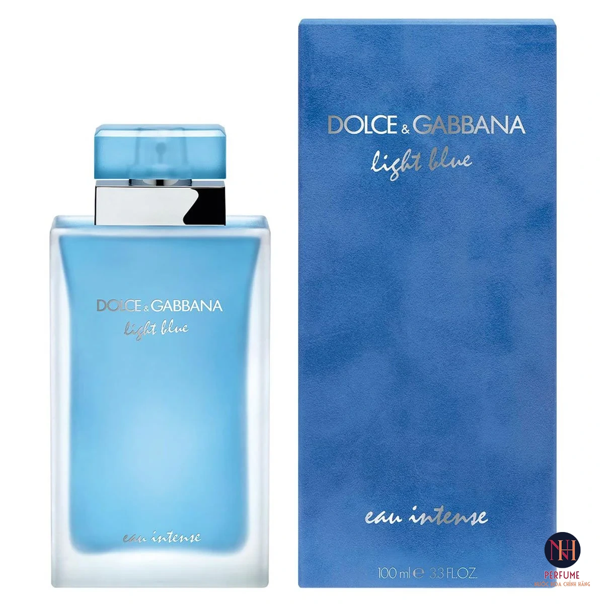 Dolce & Gabbana Light Blue Eau Intense