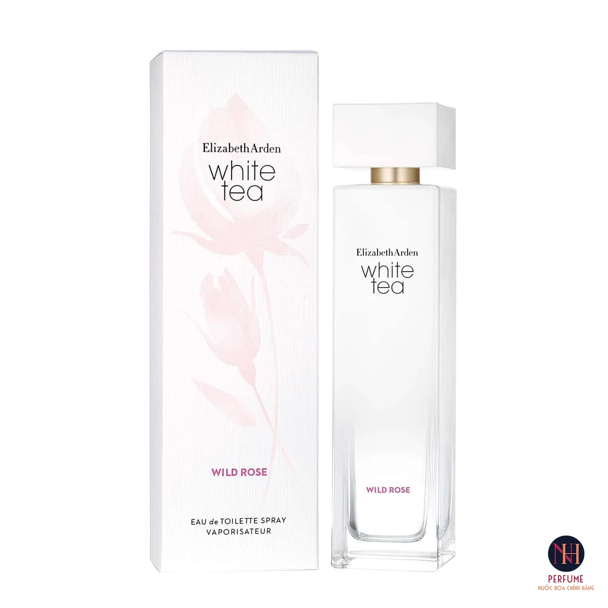 Elizabeth Arden White Tea Wild Rose EDT