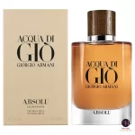 Giorgio Armani Acqua Di Giò Absolu