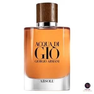 Giorgio Armani Acqua Di Giò Absolu