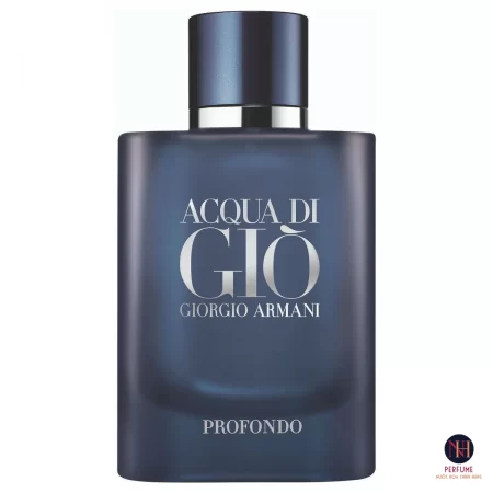 Giorgio Armani Acqua Di Giò Profondo