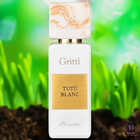 Gritti TuTù Blanc EDP