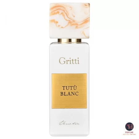 Gritti TuTù Blanc EDP