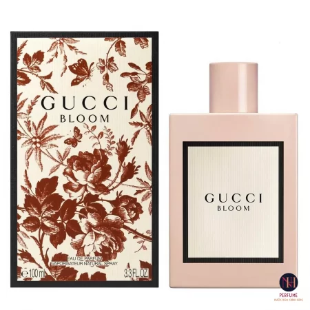 Nước Hoa Nữ Gucci Bloom EDP