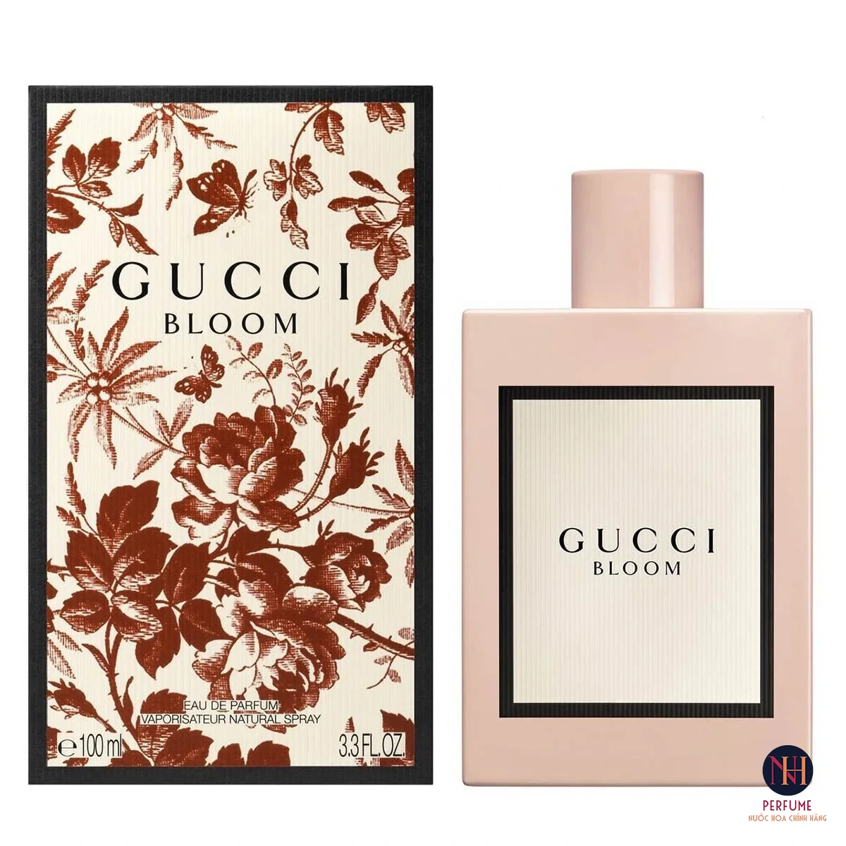 Nước Hoa Nữ Gucci Bloom EDP