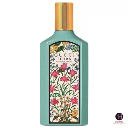 Gucci Flora Gorgeous Jasmine EDP