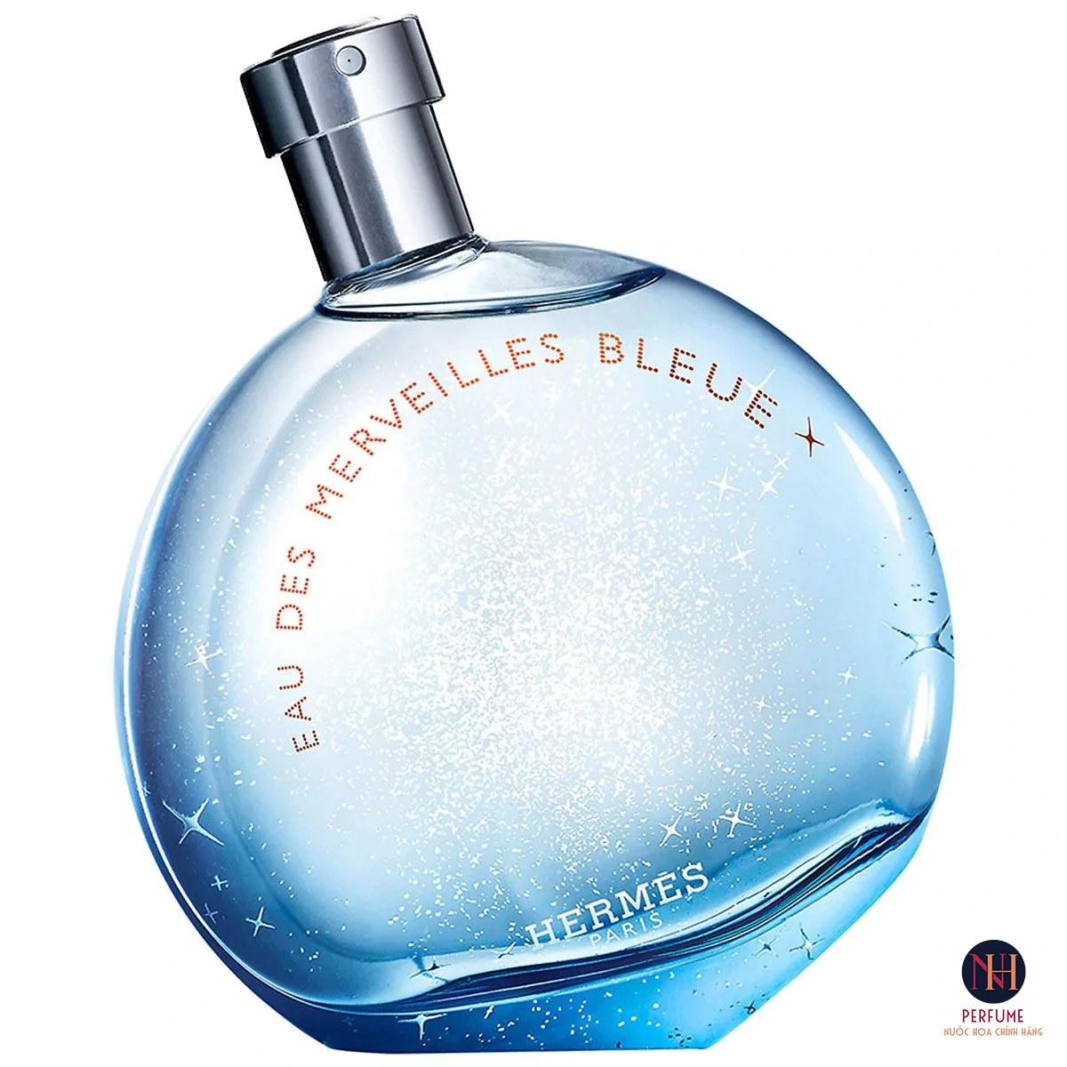 Hermes Eau des Merveilles Bleue