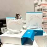 Hermes Eau des Merveilles Bleue