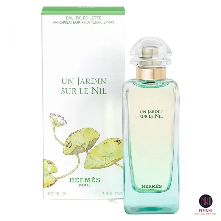 Hermes Un Jardin Sur Le Nil