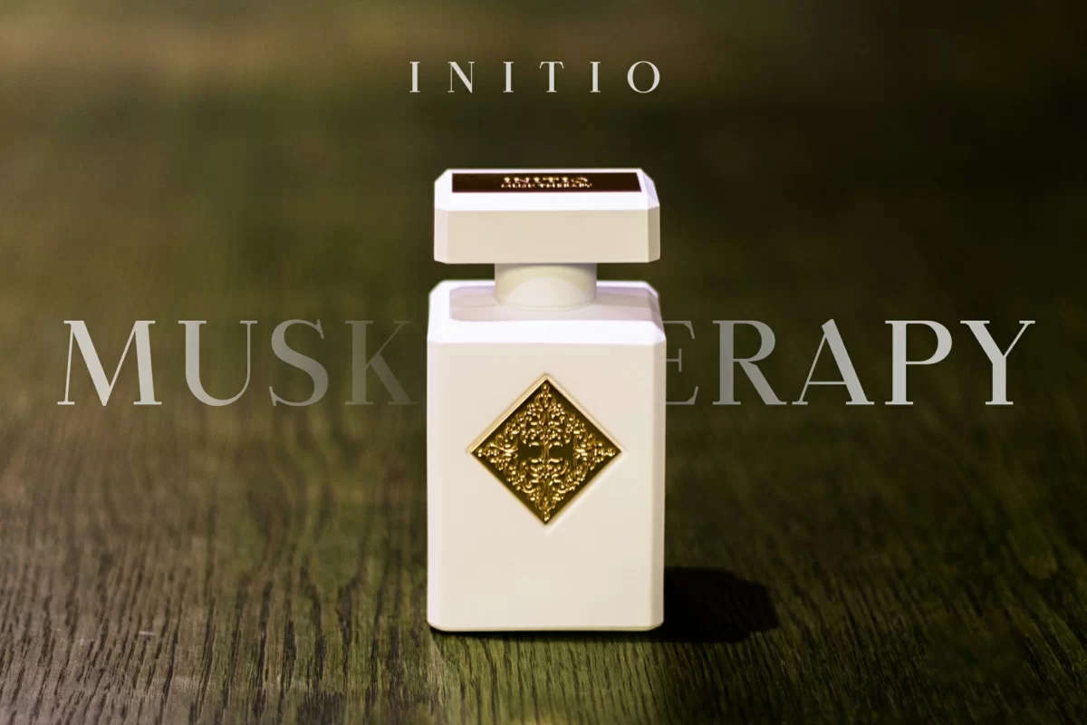 Initio Musk Therapy Extrait De Parfum