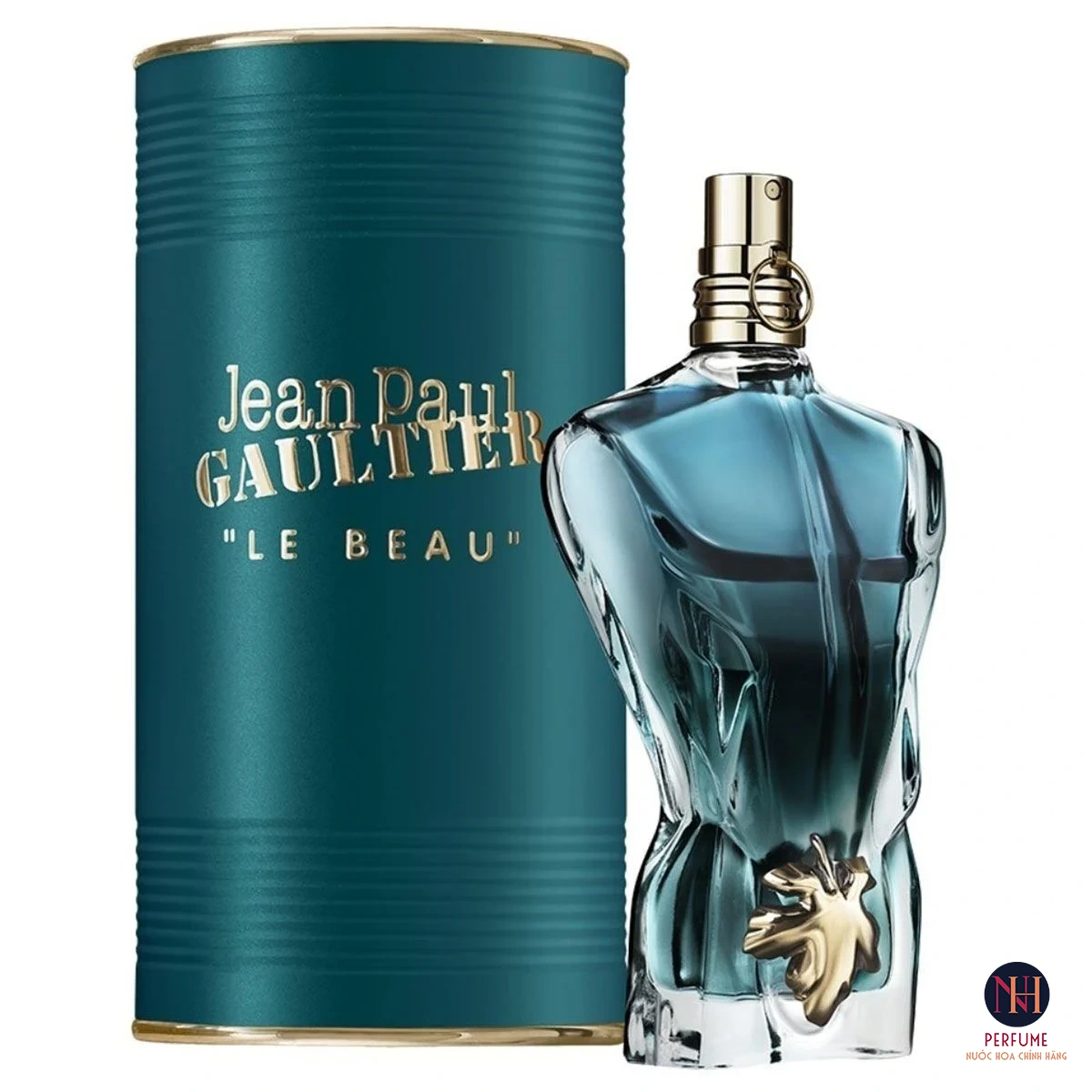 Jean Paul Gaultier Le Beau EDT