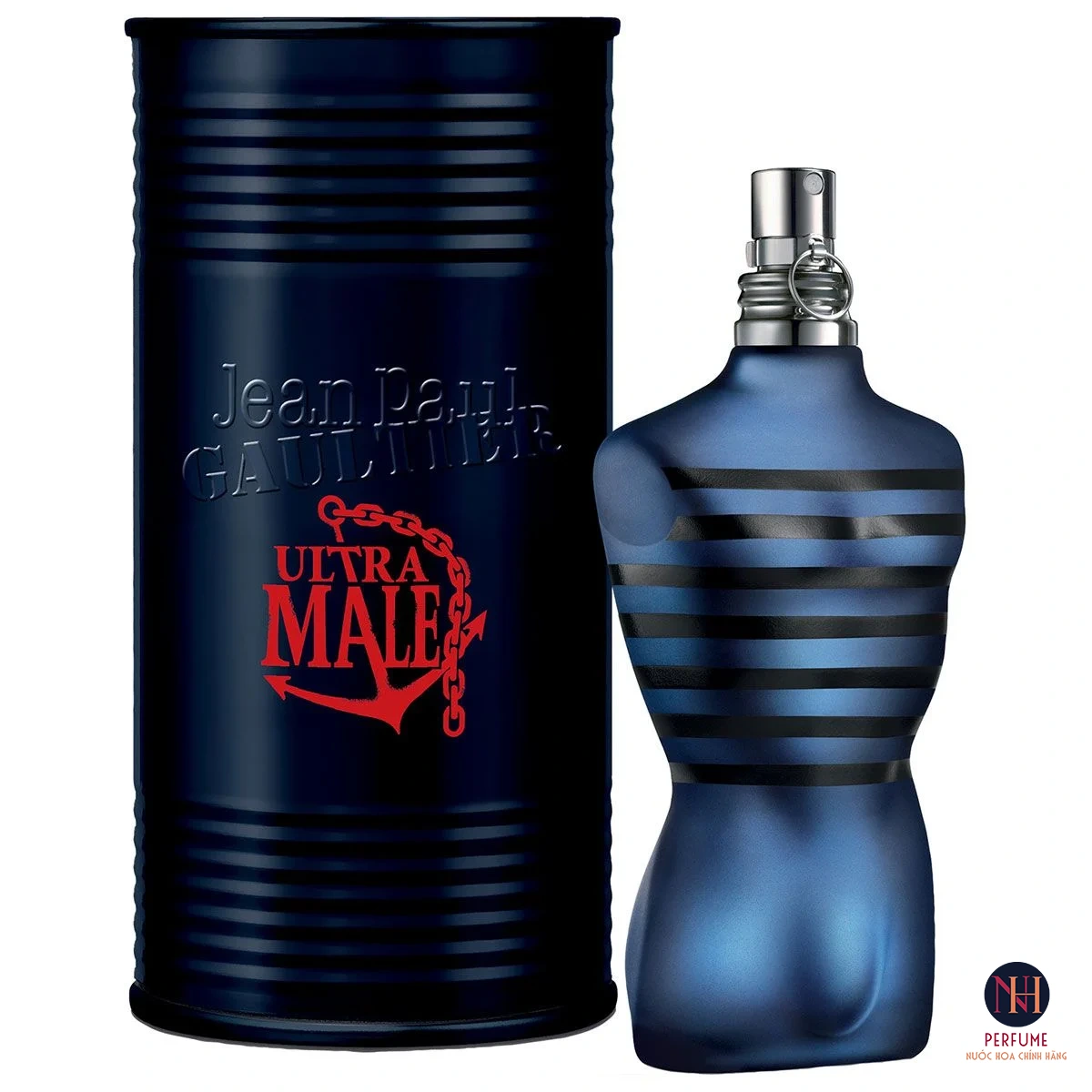 Jean Paul Gaultier Ultra Male EDT