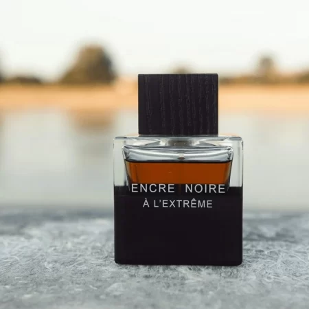 Lalique Encre Noire A L’Extreme