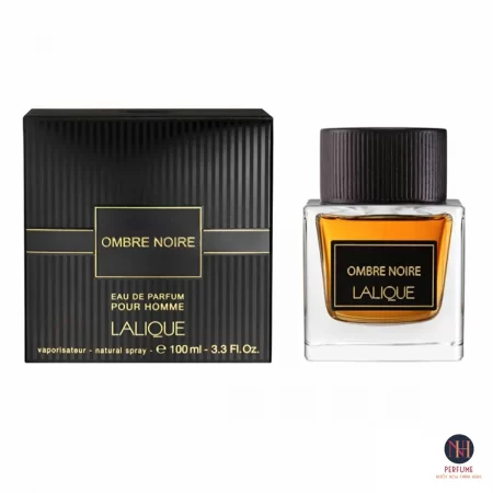 Lalique Ombre Noire EDP