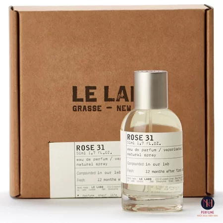 Le Labo Rose 31