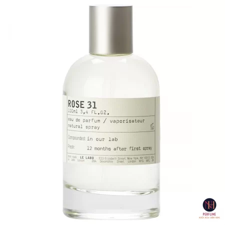 Le Labo Rose 31