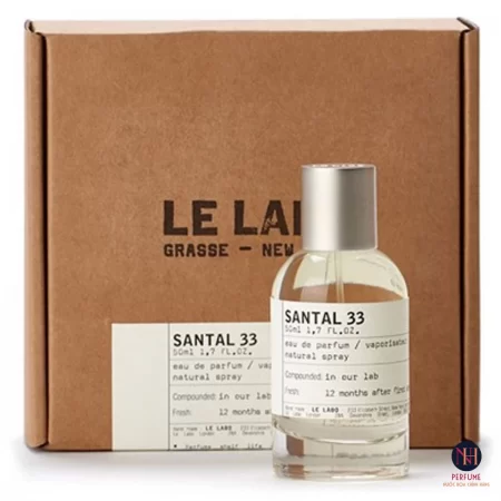 Le Labo Santal 33