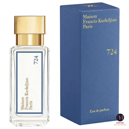 Maison Francis Kurkdjian 724 EDP