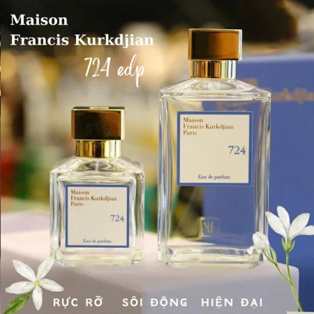 Maison Francis Kurkdjian 724 EDP