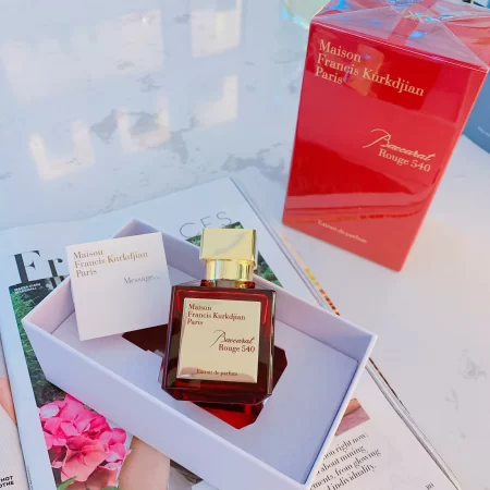 Maison Francis Kurkdjian Baccarat Rouge 540 Extrait