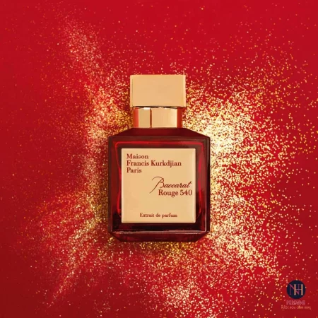 Maison Francis Kurkdjian Baccarat Rouge 540 Extrait