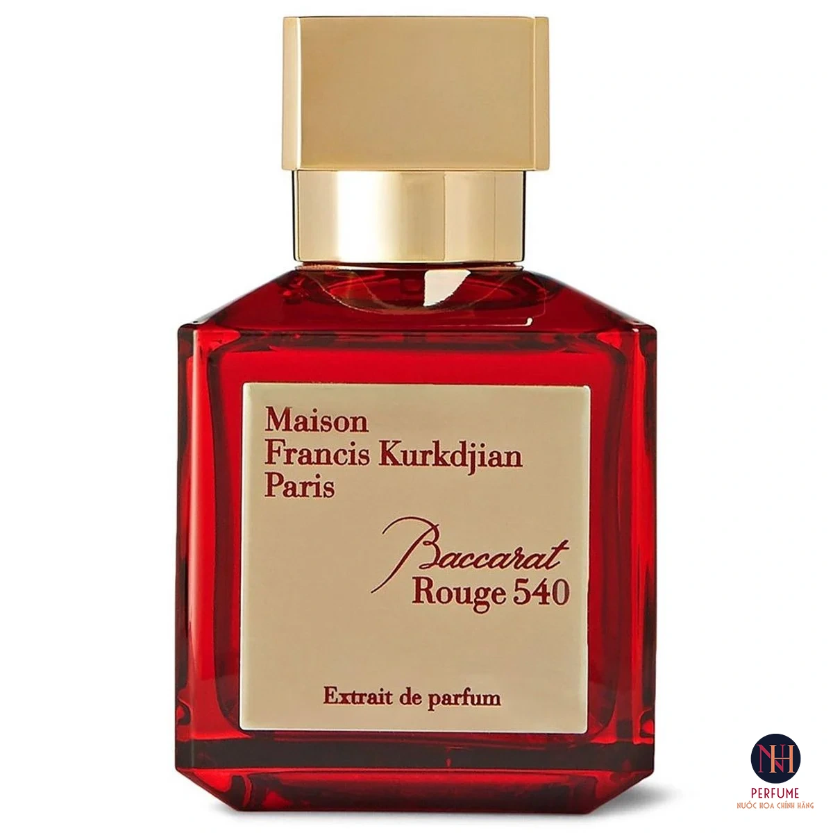 Maison Francis Kurkdjian Baccarat Rouge 540 Extrait