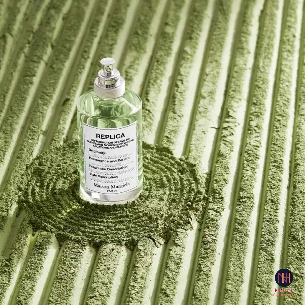 Maison Margiela Replica Matcha Meditation