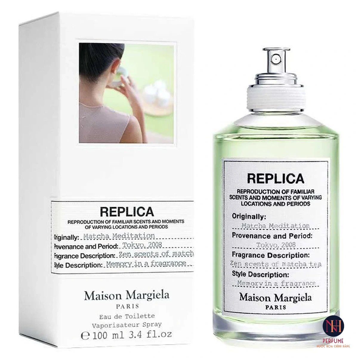 Maison Margiela Replica Matcha Meditation