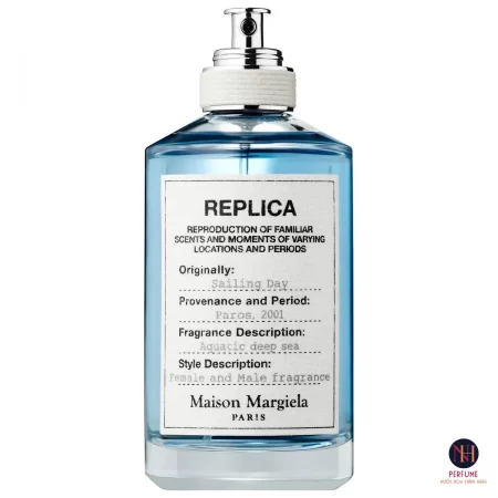 Maison Margiela Replica Sailling Day