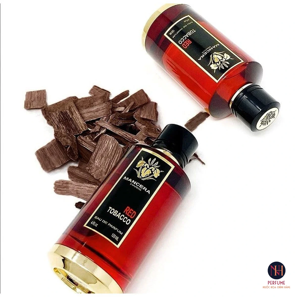 Mancera Red Tobacco