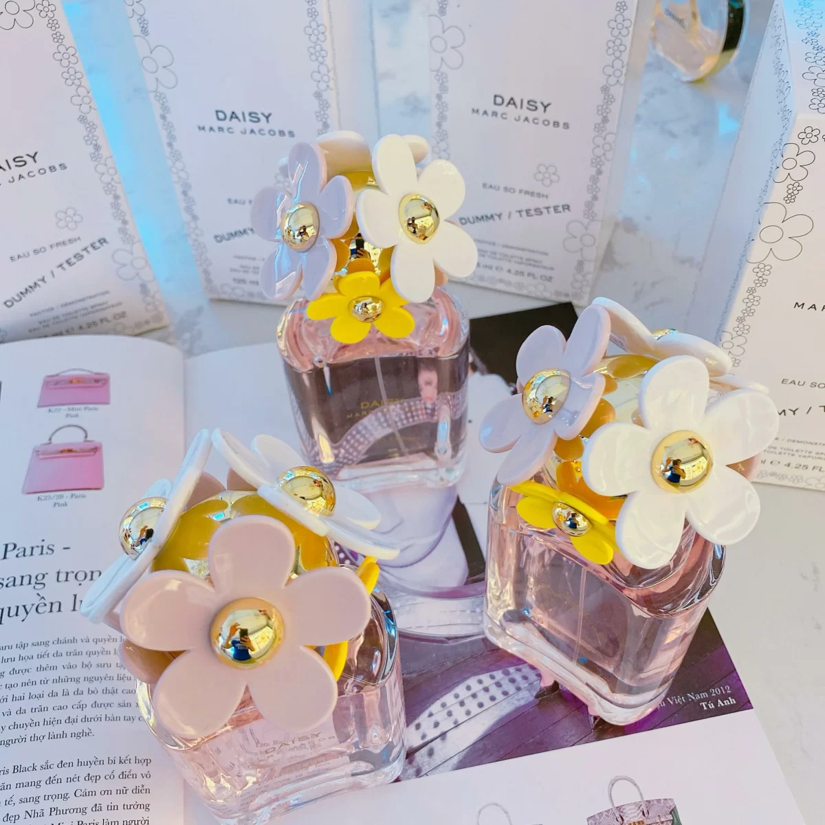 Marc Jacobs Daisy Eau So Fresh