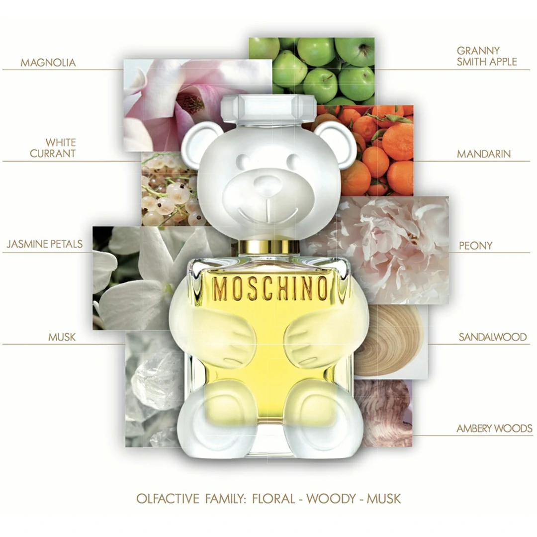 Moschino Toy 2