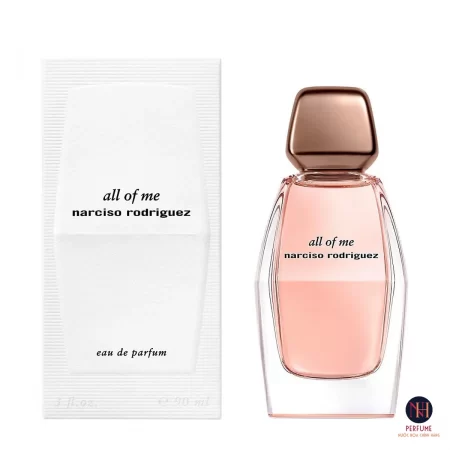 Narciso Rodriguez All Of Me EDP