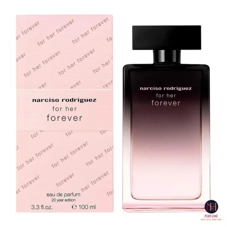 Narciso Rodriguez For Her Forever