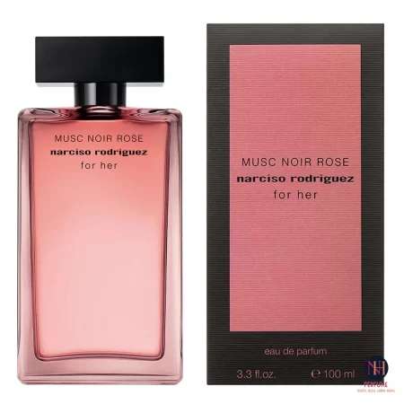 Narciso Rodriguez Musc Noir Rose