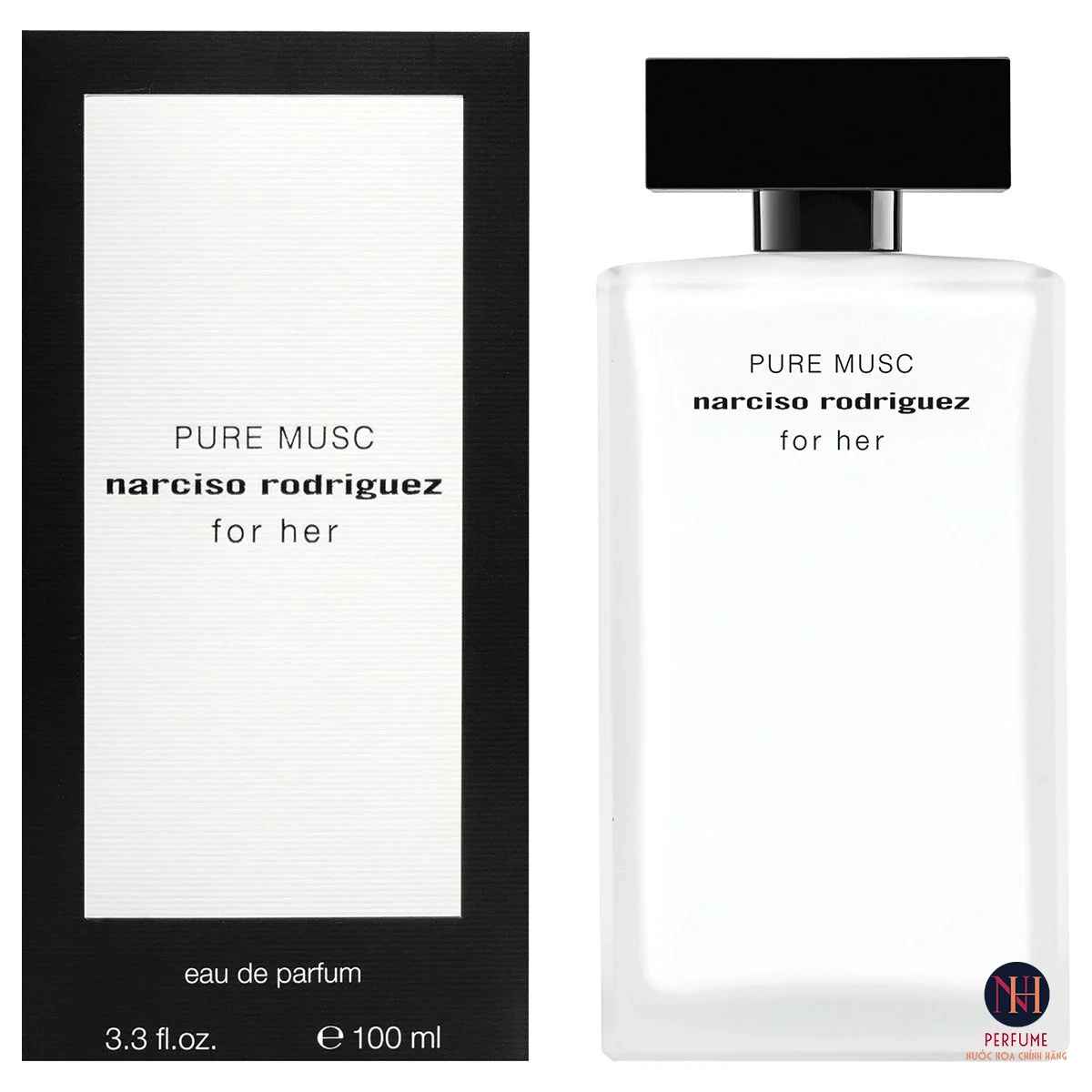 Narciso Rodriguez Pure Musc