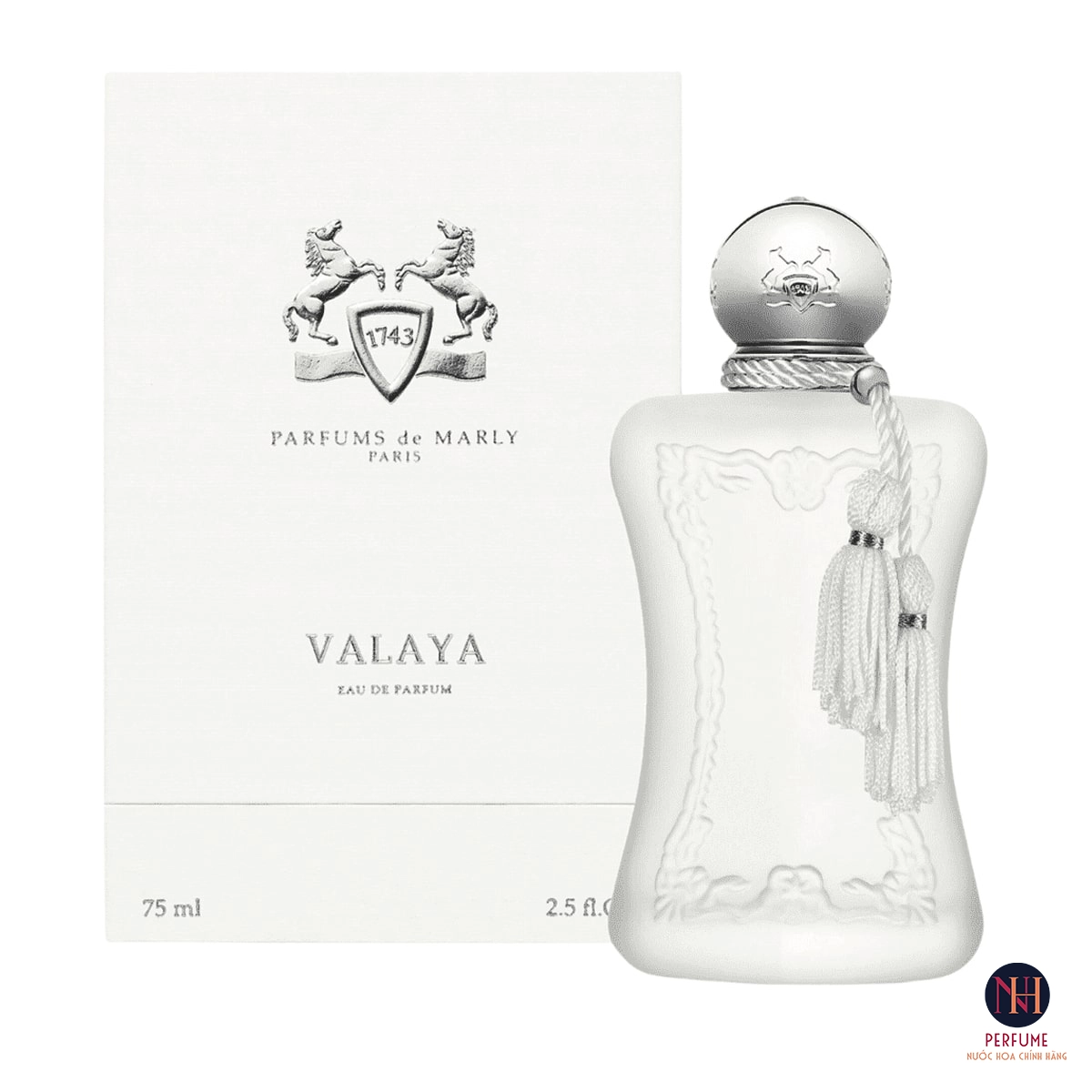 Parfums De Marly Paris Valaya EDP