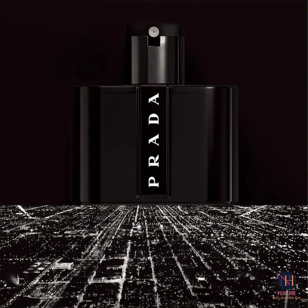 Prada Luna Rossa Black