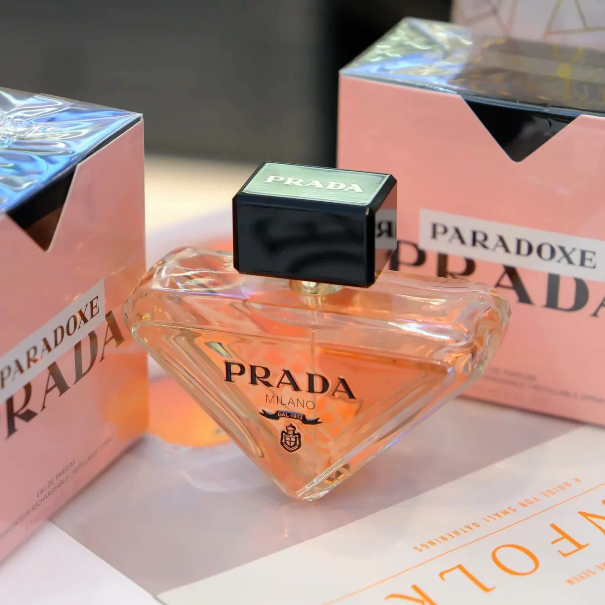 Prada Paradoxe EDP