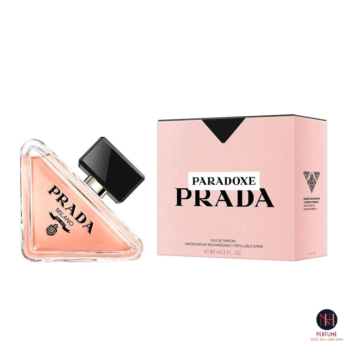 Prada Paradoxe EDP