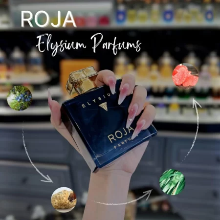 Roja Elysium Cologne