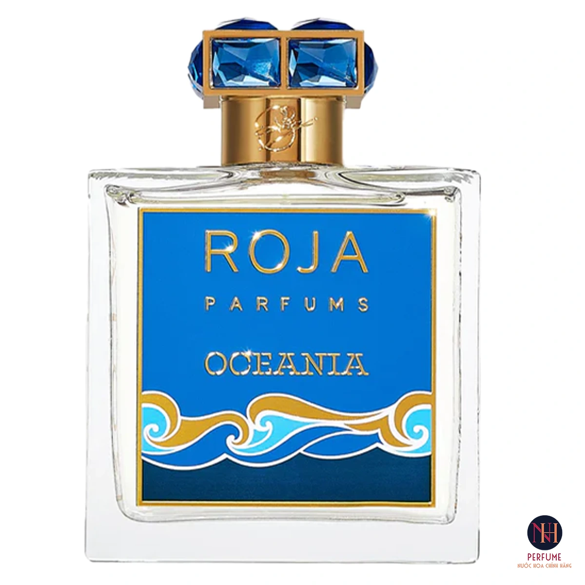 Roja Oceania Parfums