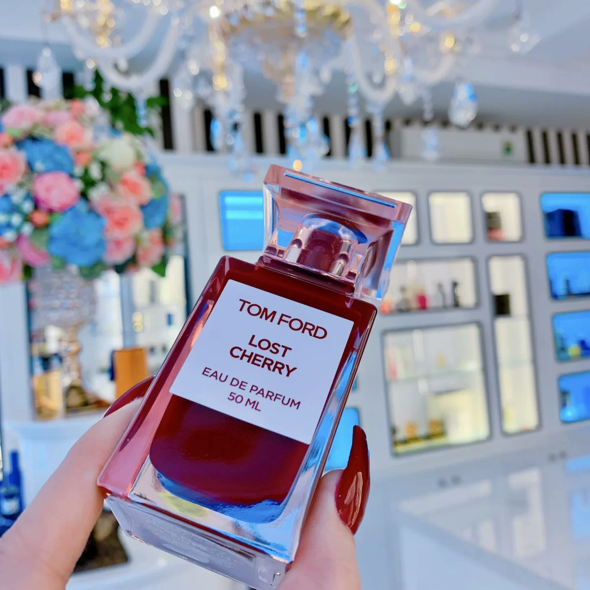 Tom Ford Lost Cherry