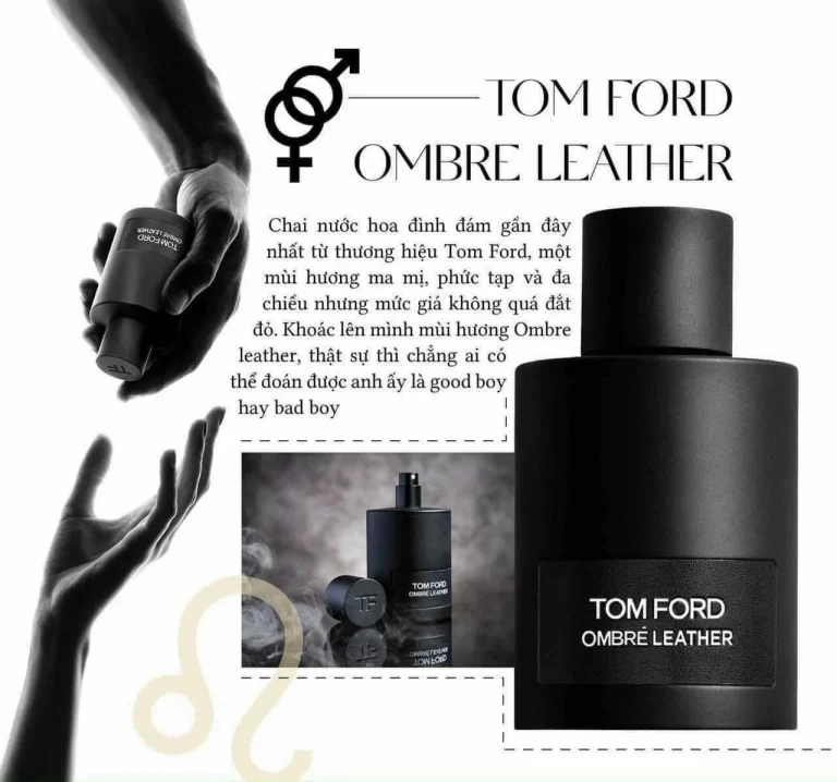 Tom Ford Ombre Leather