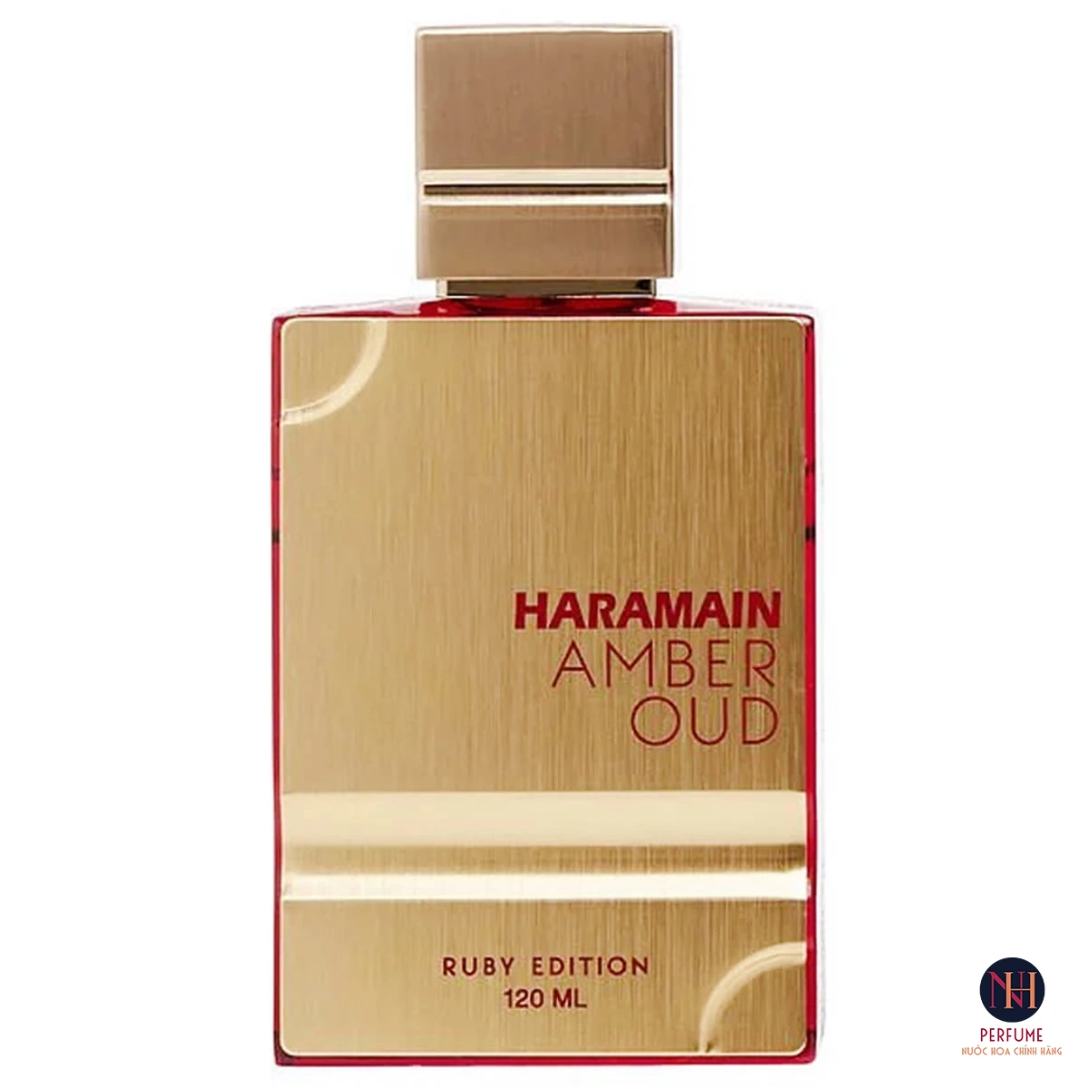 Al Haramain Amber Oud Ruby Edition