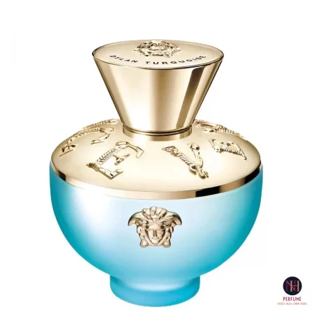 Versace Pour Femme Dylan Turquoise